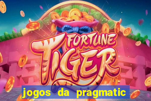 jogos da pragmatic de 10 centavos